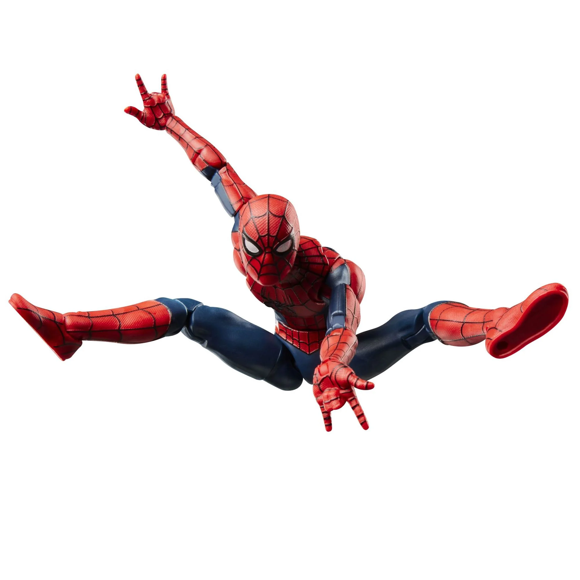 Marvel Legends: Spider-Man Brand New Day: Spider-Man Action Figure - Image 4