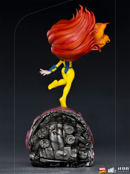 MiniCo: X-Men: Jean Grey MiniCo PVC Figure - Image 4