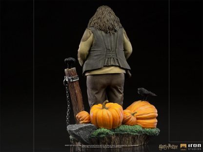 Harry Potter: Hagrid 1/10 Scale Statue (Deluxe) - Image 4