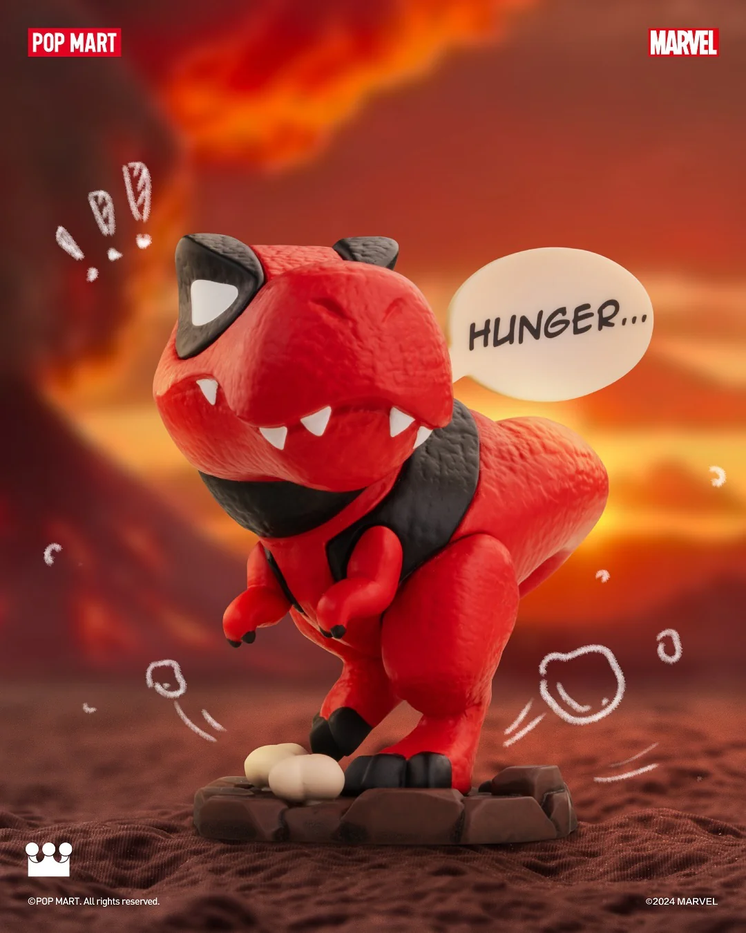 Pop Mart: Marvel Deadpool Series Figure (Blind Box) - Image 4