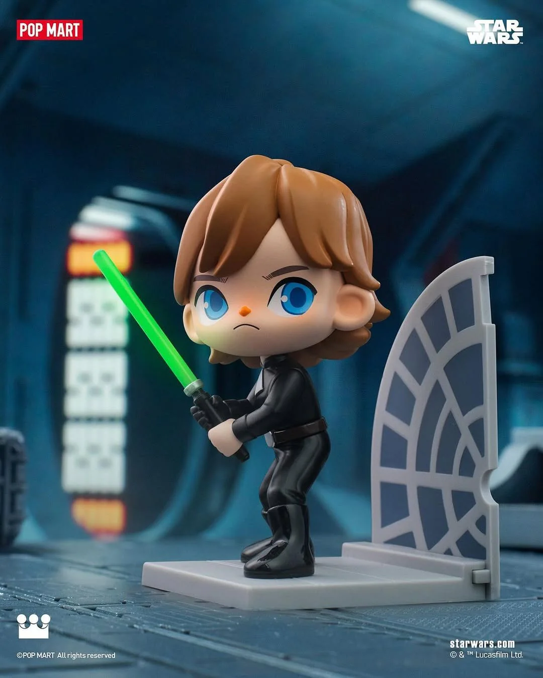 Pop Mart: Star Wars Original Trilogy Series Figures - Image 4