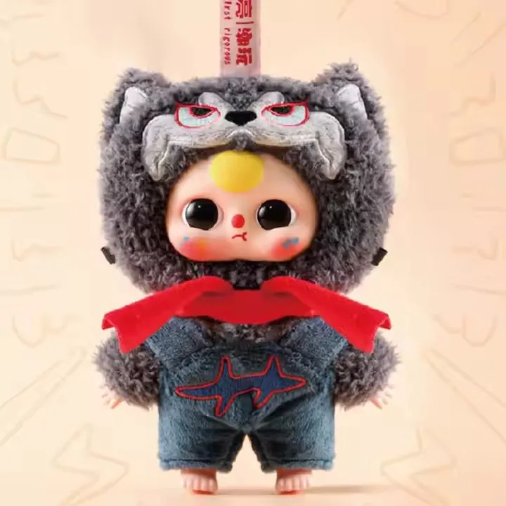 Cureplaneta BabyThree Fairy Trip Series (Plush) - Image 4