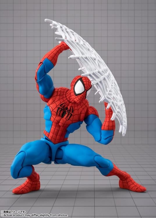 S.H.Figuarts: Marvel Spider-Man (Gamerverse) Action Figure - Image 4