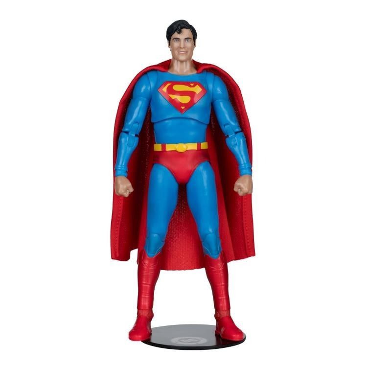 DC Multiverse: Superman (1978) Figure (Deluxe Theatrical Edition) - Image 7