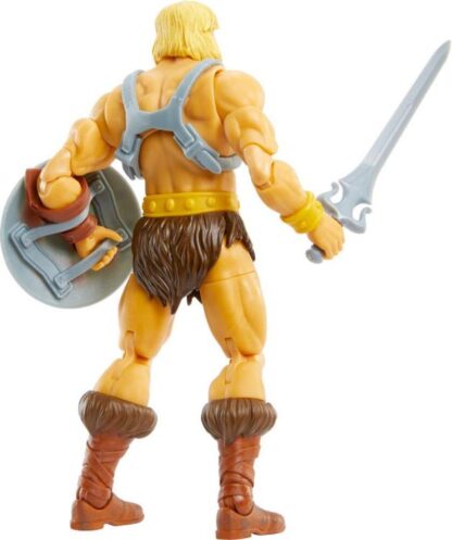 Masters of the Universe: Revelation: He-Man (Masterverse) Action Figure - Image 5