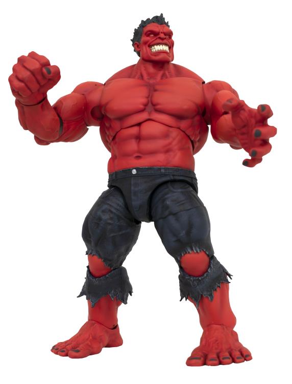 Marvel Select: Red Hulk (2023 Edition) - Image 2