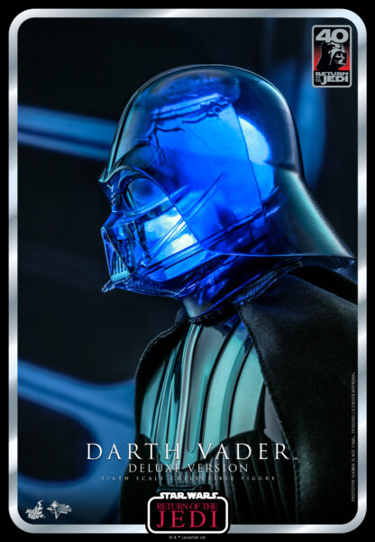 Hot Toys: MMS700 Star Wars: Episode V Return of the Jedi Darth Vader 1/6 Scale Collectible Figure (Deluxe Version) - Image 17