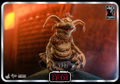 Hot Toys: MMS701D56 Star Wars Return of the Jedi C-3P0 1/6 Scale Collectible Figure - Image 17