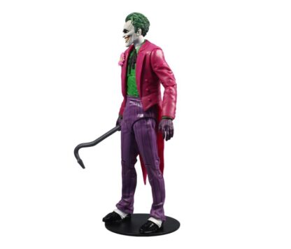 DC Multiverse: Batman: Three Jokers Joker (The Clown) Figure - Image 6