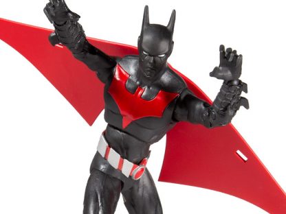 DC Multiverse: Batman Beyond: Batman Figure - Image 3