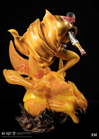 XM Studios: Rebirth Sinestro 1/6 Scale Premium Collectible Statue - Image 15