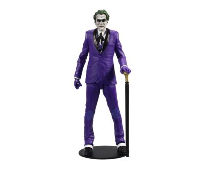 DC Multiverse: Batman: Three Jokers Joker (Criminal) Figure - Image 5