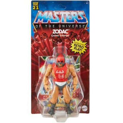 Masters of the Universe: Origins: Zodac (Fan Fav Re-Issue) [Import]