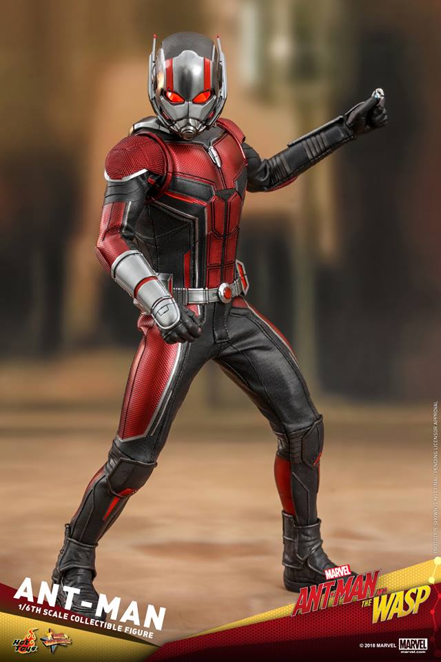 (未使用･未開封品)Tamashii Nations Ant-Man＆Ant Setアント - マンとワスプ S.H.Figuarts アントマン（アントマン＆ワスプ：クアントマニア