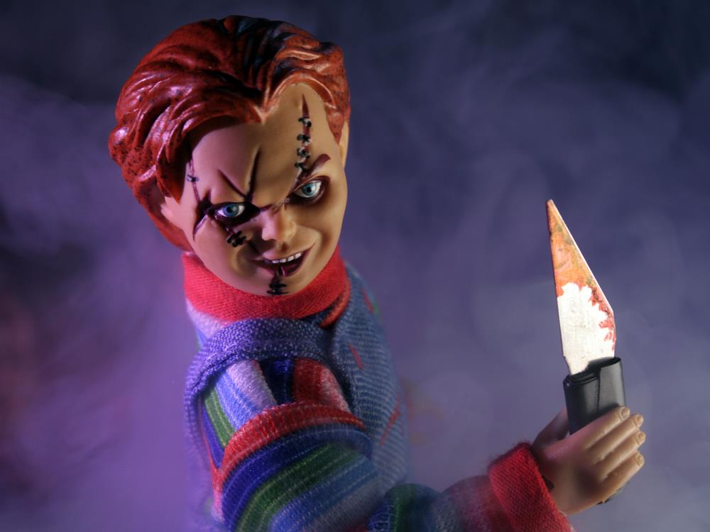 Child's Play: Chucky 8" Mego Figure - Image 7