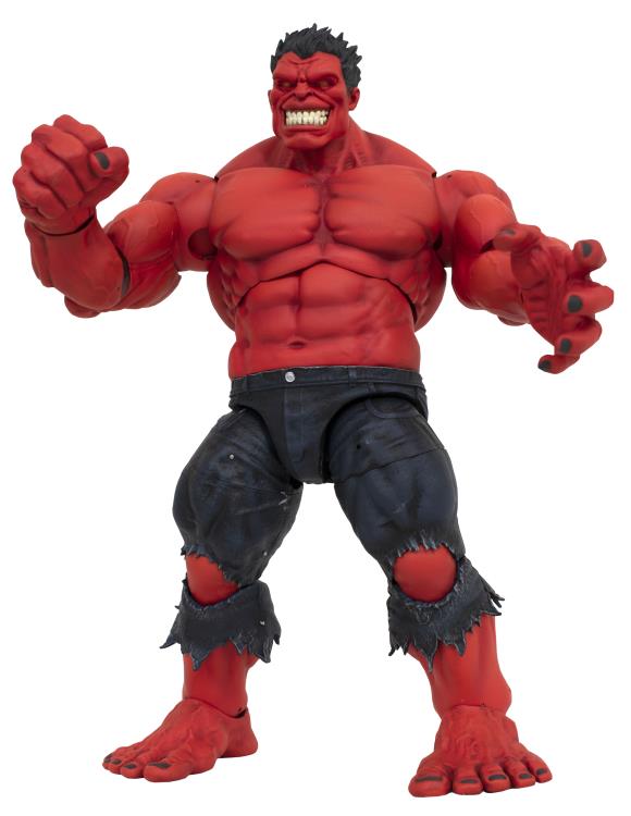 Marvel Select: Red Hulk (2023 Edition) - Image 5