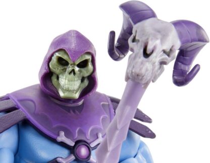 Masters of the Universe: Revelation: Skeletor (Masterverse) Action Figure - Image 3