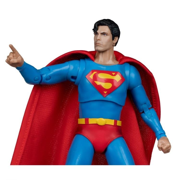 DC Multiverse: Superman (1978) Figure (Deluxe Theatrical Edition) - Image 4
