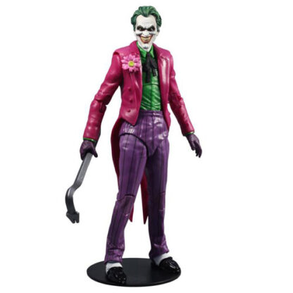 DC Multiverse: Batman: Three Jokers Joker (The Clown) Figure