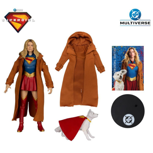 DC Multiverse: Supergirl (2026 Supergirl Movie) - Image 5