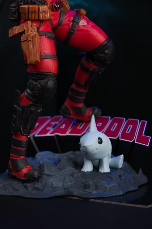Marvel Comics: Deadpool: Deadpool #1 1/10 Scale Statue - Image 5