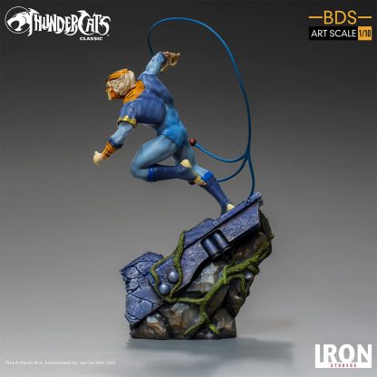 Iron Studios: ThunderCats: Tygra 1/10 Art Scale Statue - Image 5