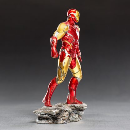 Iron Studios: The Infinity Saga: Iron Man MK85 Ultimate BDS Art Scale 1/10 Statue - Image 5