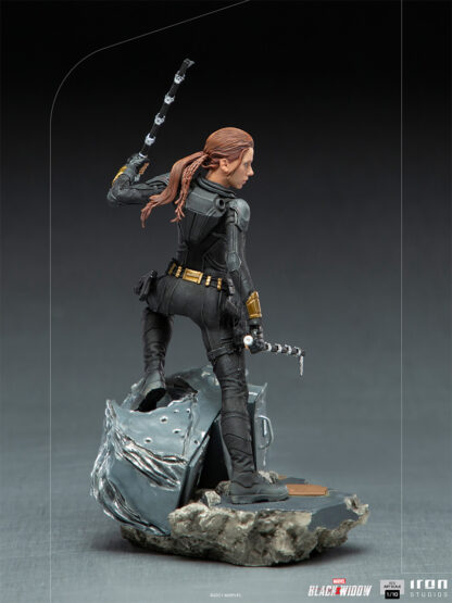 Iron Studios: Black Widow Movie 1/10 Scale Statue - Image 4