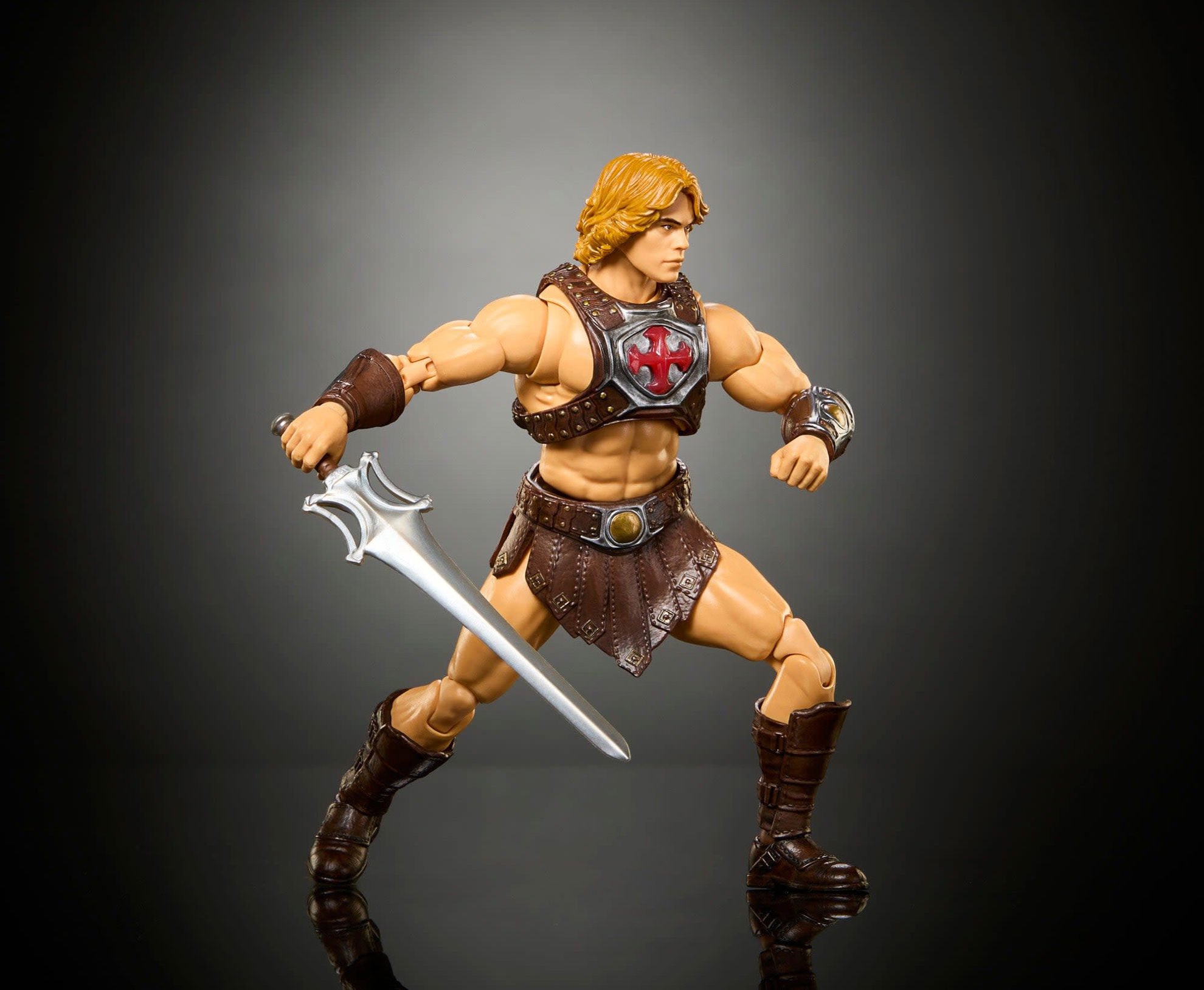Masters of the Universe: Chronicles He-Man (2026 Movie) Action Figure - Image 5