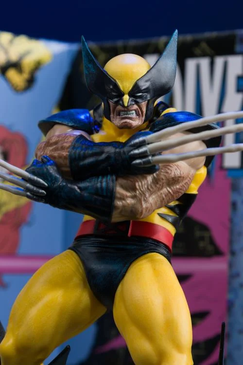 Marvel Comics: Wolverine: Wolverine #85 1/10 Scale Statue - Image 5