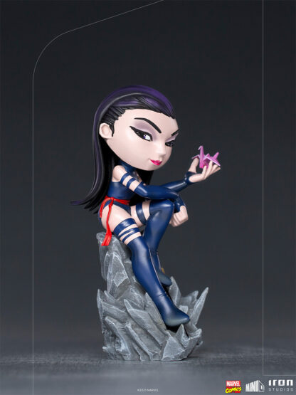 MiniCo: X-Men: Psylocke MiniCo PVC Figure - Image 5