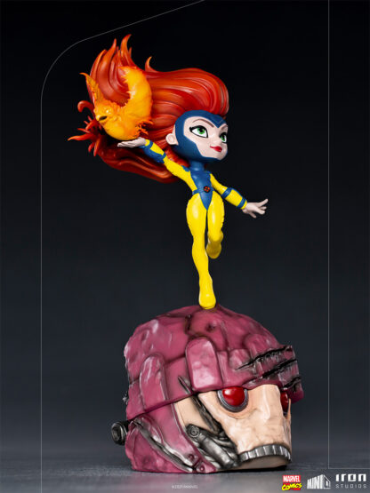 MiniCo: X-Men: Jean Grey MiniCo PVC Figure - Image 5