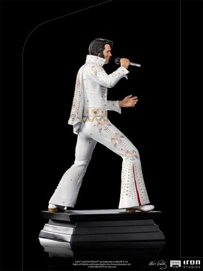 Iron Studios: Elvis Presley 1973 1/10 Scale Statue - Image 4