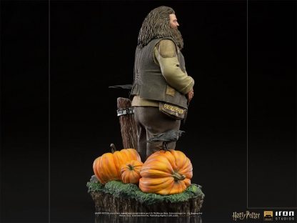 Harry Potter: Hagrid 1/10 Scale Statue (Deluxe) - Image 5