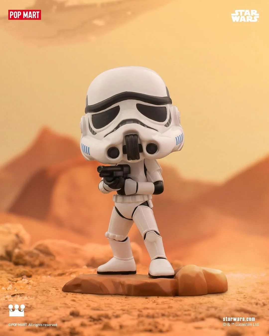 Pop Mart: Star Wars Original Trilogy Series Figures - Image 5