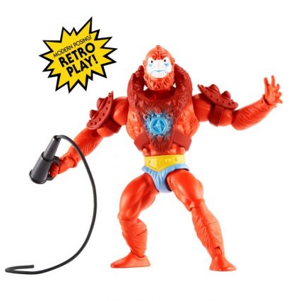 Masters of the Universe: Origins: Beast Man [Import] - Image 2