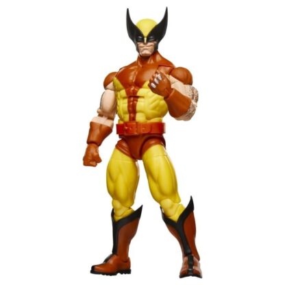 Marvel Legends: Secret Wars Wolverine Action Figure - Image 6