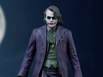 Iron Studios: The Joker 1/10 Art Scale Deluxe Statue - Image 3