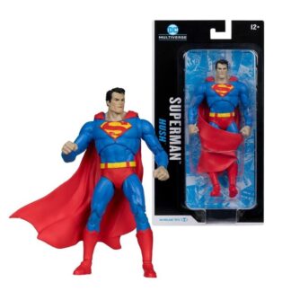 DC Multiverse: Hush Superman (Basic Blister Card Edition) Figure
