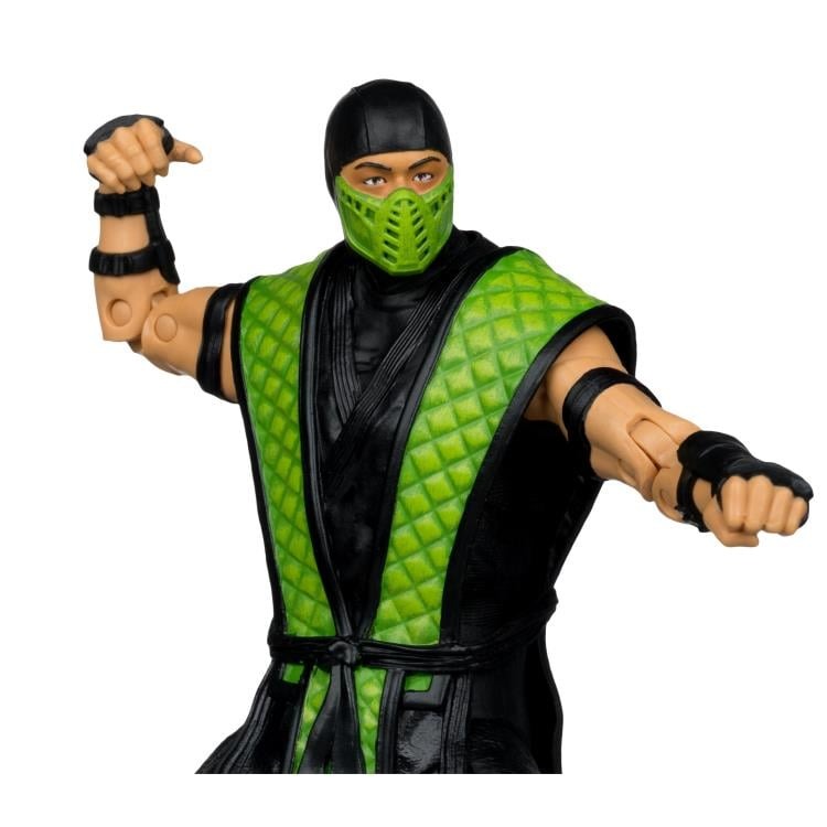 Mortal Kombat: Klassic Reptile Action Figure - Image 6