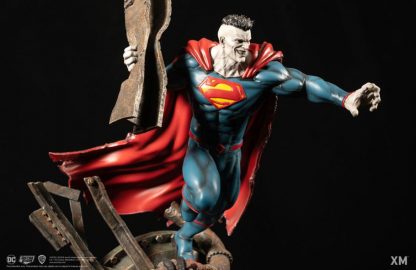 XM Studios: Rebirth Bizarro 1/6 Scale Premium Collectible Statue - Image 10