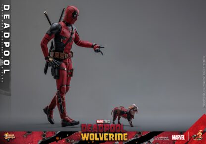 Hot Toys: MMS746 Deadpool & Wolverine: Deadpool 1/6th Scale Collectible Figure - Image 10