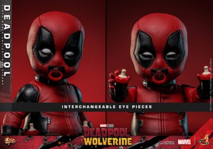 Hot Toys: MMS746 Deadpool & Wolverine: Deadpool 1/6th Scale Collectible Figure - Image 20