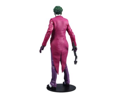 DC Multiverse: Batman: Three Jokers Joker (The Clown) Figure - Image 4