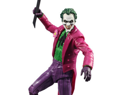 DC Multiverse: Batman: Three Jokers Joker (The Clown) Figure - Image 5