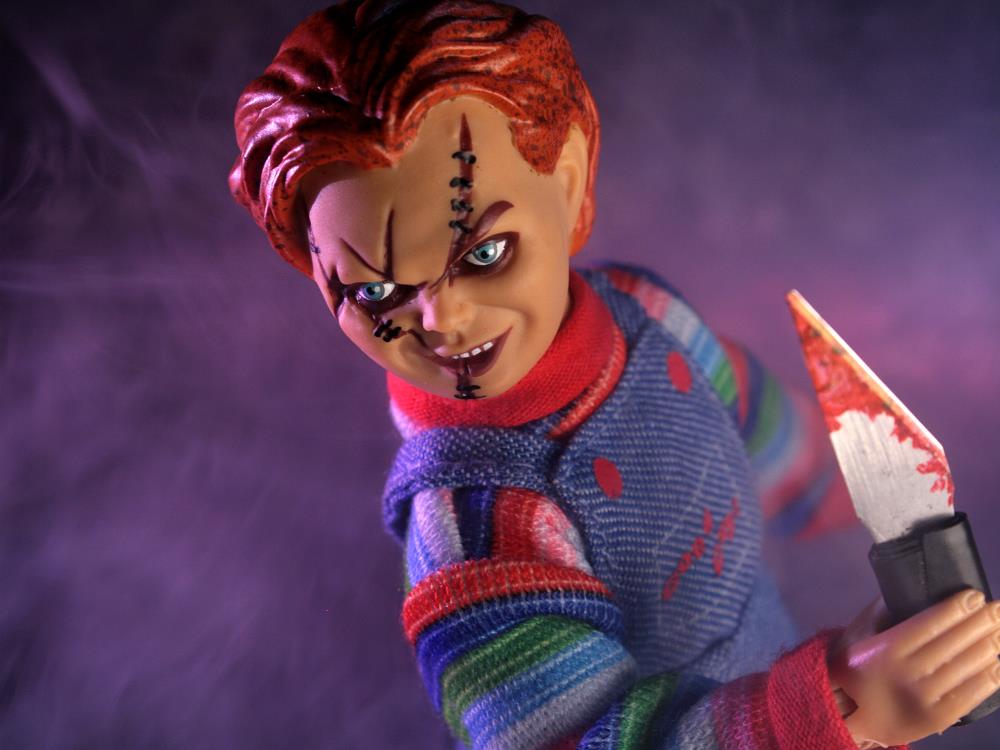 Child's Play: Chucky 8" Mego Figure - Image 6