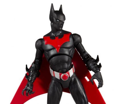 DC Multiverse: Batman Beyond: Batman Figure - Image 5