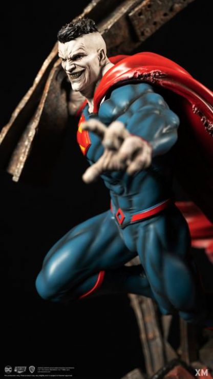 XM Studios: Rebirth Bizarro 1/6 Scale Premium Collectible Statue - Image 8