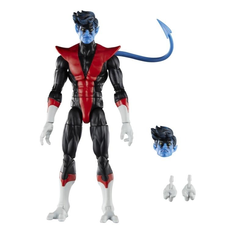 Marvel Legends: X-Men '97 Nightcrawler Figure - Image 2