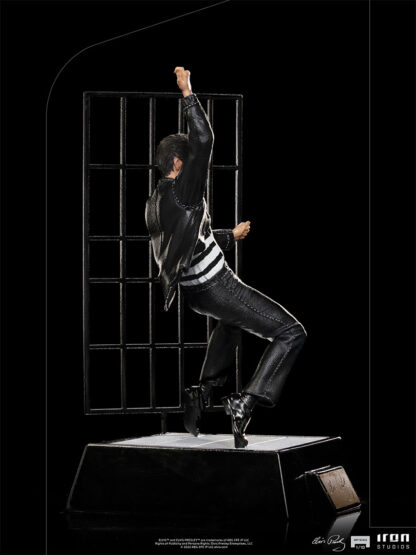 Iron Studios: Elvis Presley Jailhouse Rock 1/10 Scale Statue - Image 5